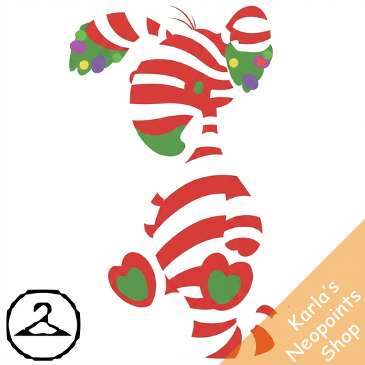 Nostalgic Christmas Blumaroo
