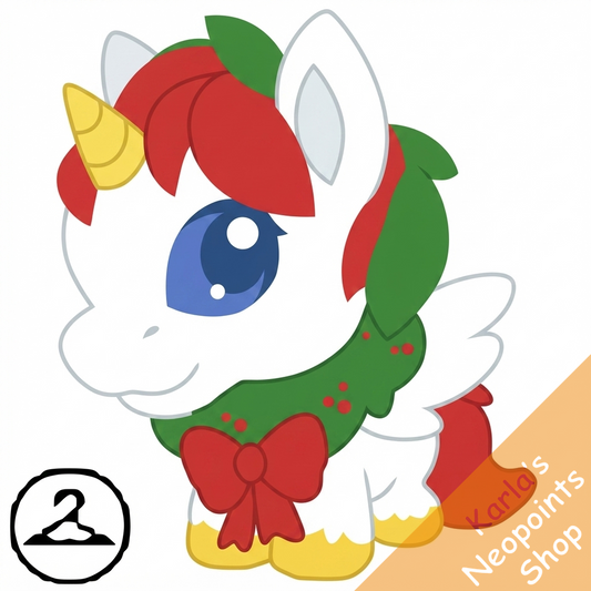 Chibi Christmas Uni
