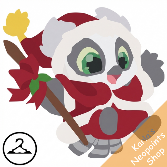 Chibi Christmas Vandagyre