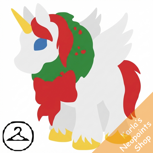 Nostalgic Christmas Uni