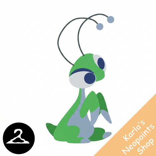Moach Petpetpet Buzz Companion