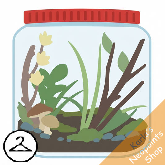 Bug Catching Jar Trinket