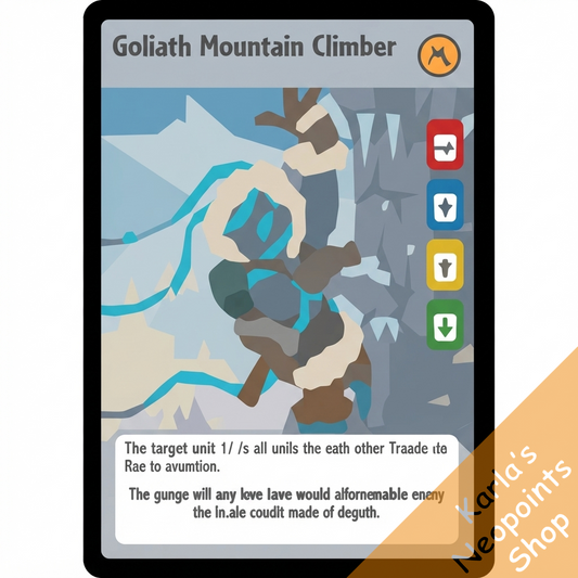 Gelert Mountain Climber (TCG)