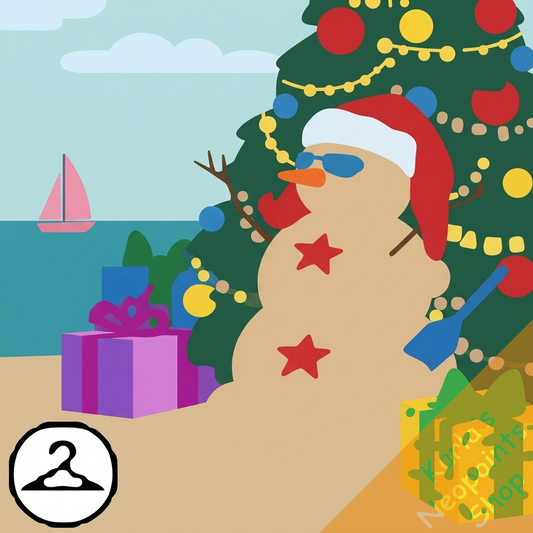 Seaside Holiday Background