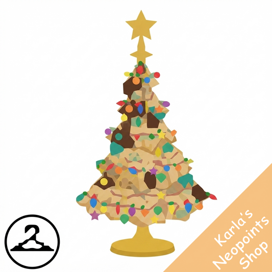 Steampunk Xmas Tree