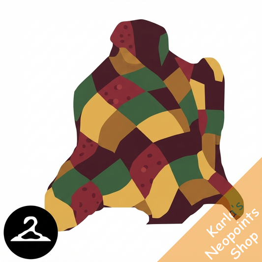 Cosy Quilted Blanket