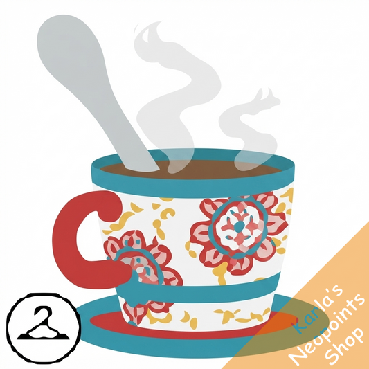 Stirring a Giant Cup of Borovan