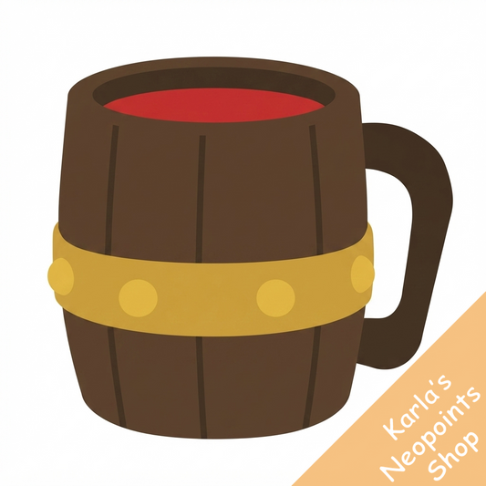 Krakuberry Grog