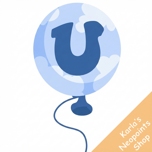 Cloud Usul Balloon