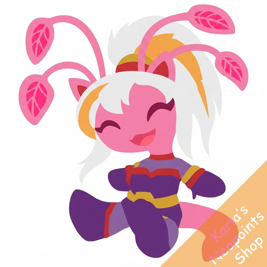 Sophix II Plushie