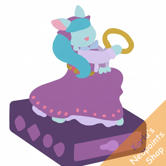 Sasha Music Box