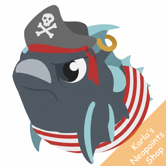 Pirate Marafin