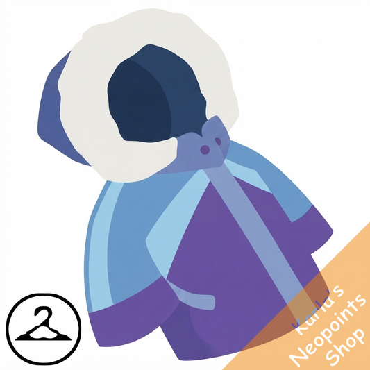 Ski Jacket With Hood