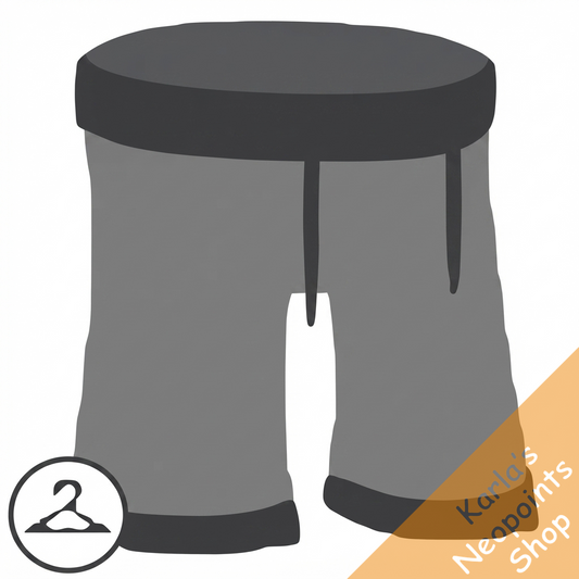Sparkling Charcoal Trousers