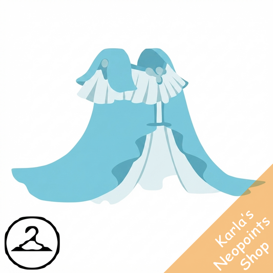 Mystical Winter Dress