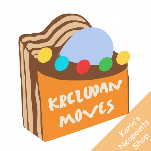 Kreludan Moves