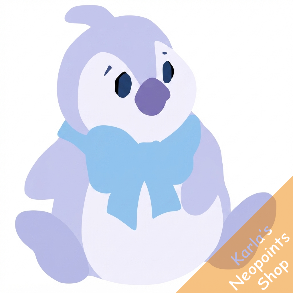 Cloud Bruce Plushie