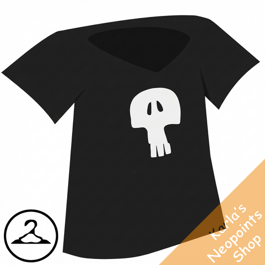 DJ Skellington Shirt