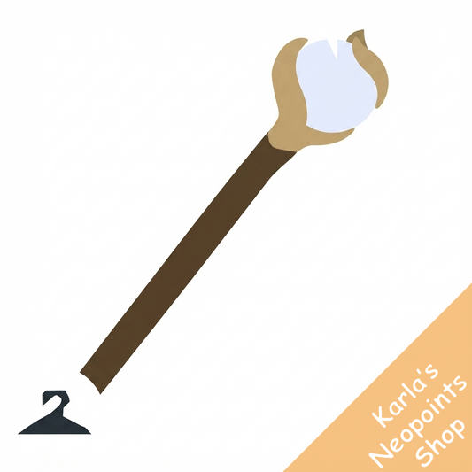 Neoquest Wizard Wand