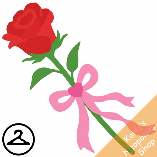 The Gift of a Single Rose