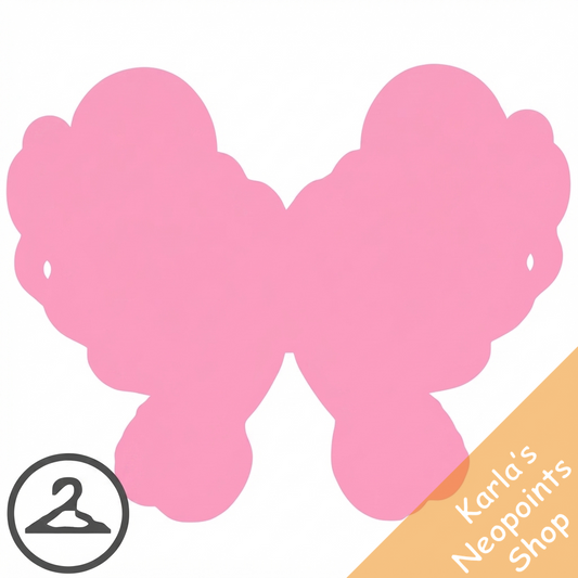 Candy Floss Wings