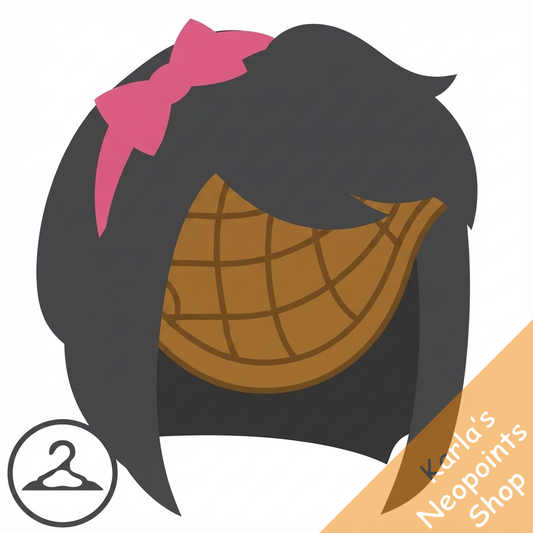 Dyeworks Black: Games Master Challenge NC Challenge 2010 Lulu Wig