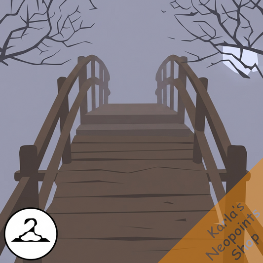 Bridge to Nowhere Background