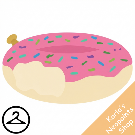 Doughnut Float Ring