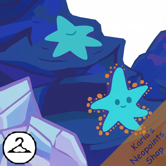 Galaxy of Maraquan Yooyu Trinket