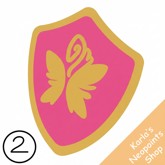 Aethias Collectors Shield