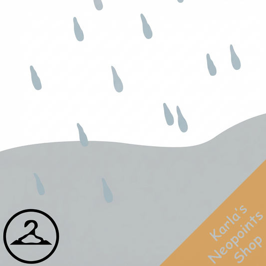 Dyeworks Grey: MME2-S1: Mystical Rain Shower