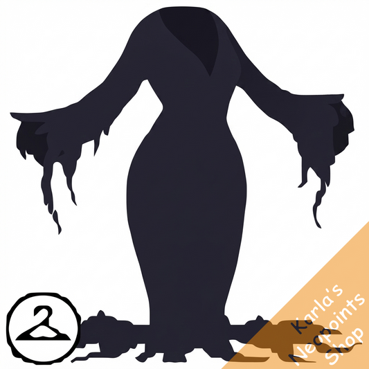 Deadly Beauty Dress