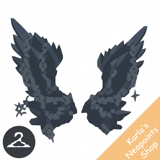 Chained Up Wings