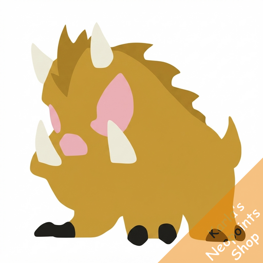 Brown Pwerko
