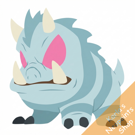 Blue Pwerko