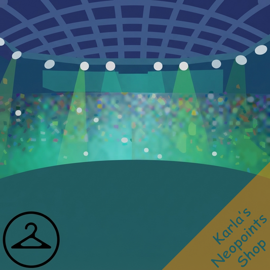 Life of the Party Background