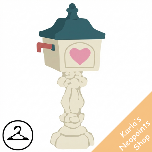 Valentines Day Mailbox