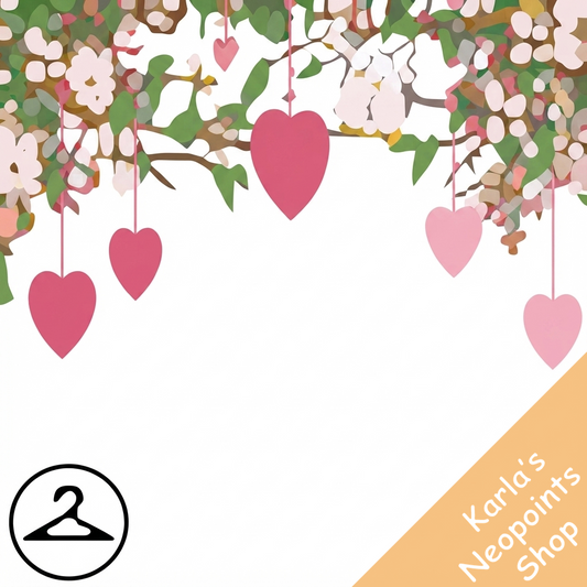 Charming Weewoos Garland