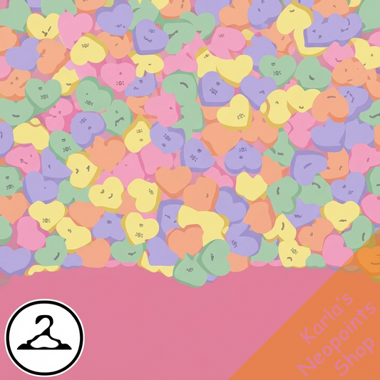 Sweetheart Background