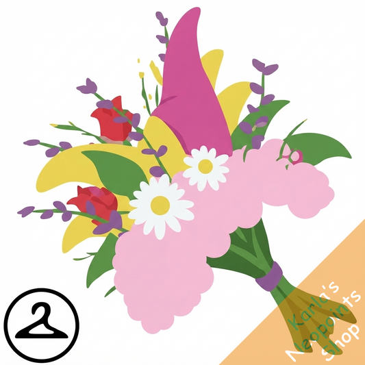 Sweetheart Flower Bouquet