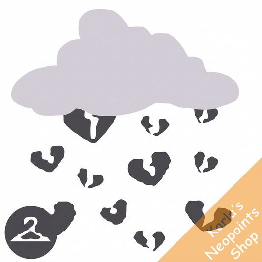 Broken Heart Shower