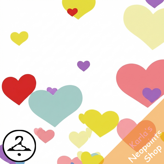 Dreamy Hearts Shower