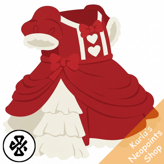 Prissy Miss Valentine Dress