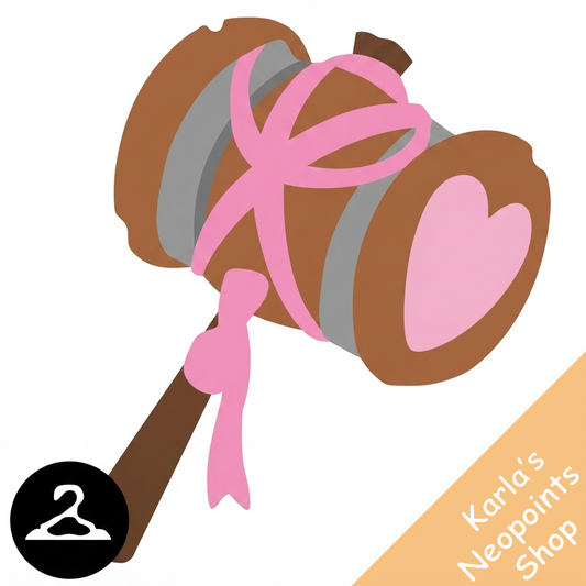 Seeing Hearts Mallet
