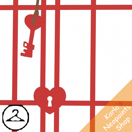 Jail of Hearts Foreground