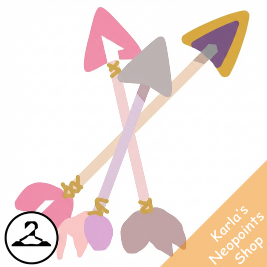 Arrows of Happiness
