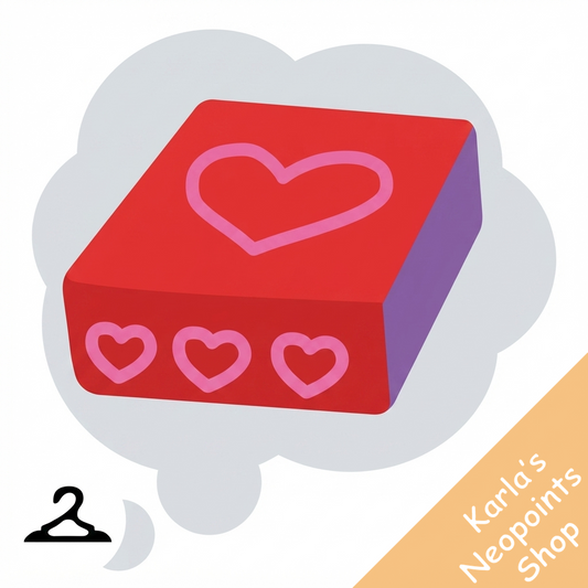Chocolates Thought Bubble