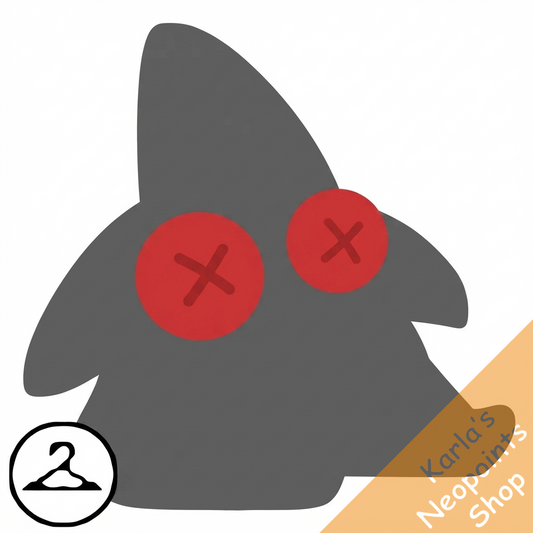 Dark Nova Handheld Plushie