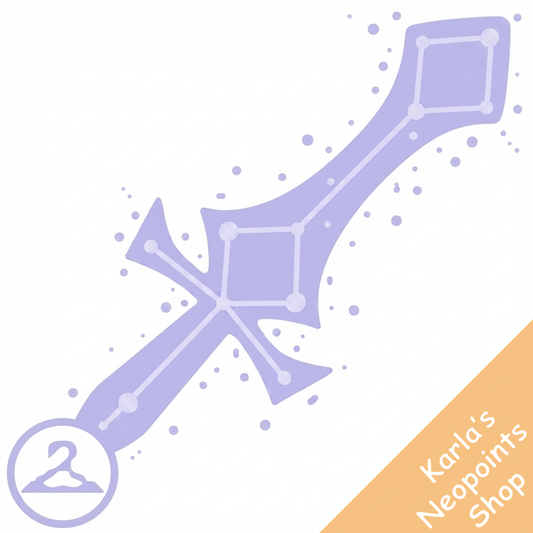 Constellation Sword