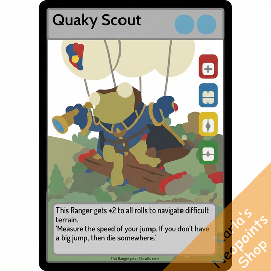 Quiggle Scout (TCG)